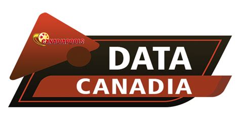 Data Canadia .